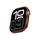 Заштита Pitaka Air за Apple Watch 10 42mm, кафеава