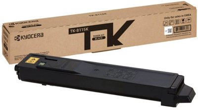 Toner Kyocera TK-8115K, origjinal, i zi