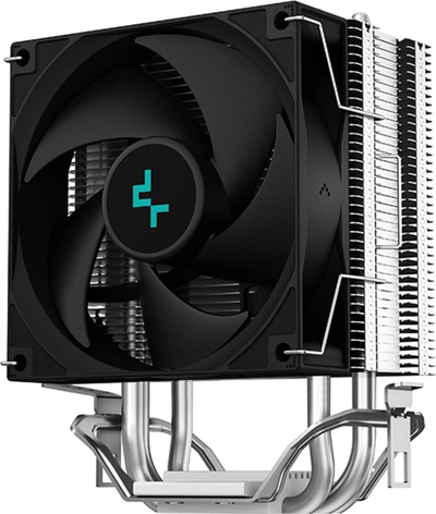 Ftohës CPU Deepcool AG300, 150W, 92mm PWM, i zi