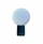 Dritë unazore LED Mini Q për selfie, 2W, USB C, e zezë