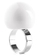 Unazë #ballsmania Bianco A100 11-4800