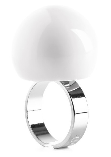 Unazë #ballsmania Bianco A100 11-4800
