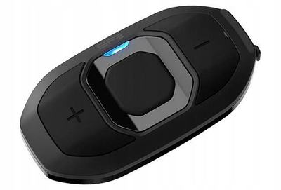 Interkom për motor Sena SF2 03, Bluetooth 4.1, 800m, i zi