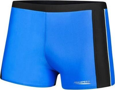 Shorce për meshkuj Aqua-Speed Jason Blue, XL, të kaltra