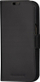 Këllëf lëkure Dbramante1928 Lynge për iPhone 15 Pro Max, portofol, me magnet, i zi