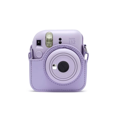 Çantë Fujifilm për Instax Mini 12, vjollcë 2