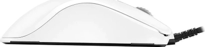 Maus gaming Zowie BenQ FK1 Plus B V2, 3200 DPI, me kabllo, i bardhë