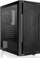 Kase kompjuteri Thermaltake Versa XM1, MIDI Tower, xham i temperuar, ventilator 120mm, USB 3.0, e zezë