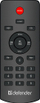 Портабилен звучник Defender Rage 65109, TWS, караоке, црн