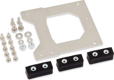 Set shkëputës për pompë uji Aqua Computer aquastream ULTIMATE XT, çelik inox