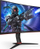 Monitor AOC C27G2ZU, 27", 1920x1080 (FHD), i zi/ kuq
