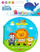 Libër banje BamBam BAM BAM BATH BOOK Z00, lodër me fishkëllimë, për foshnje 6m+
