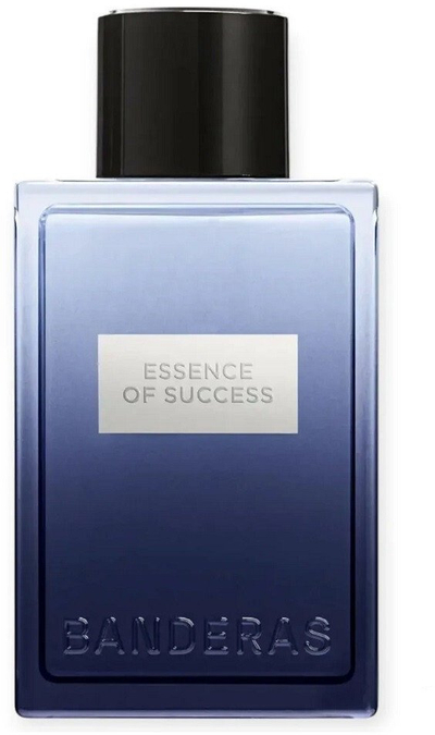 Тоалетна вода Antonio Banderas Essence of Success, 100 ml, за мажи, темно сина