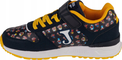 Atlete për çuna Joma Tornado Jr 2473, lëkurë sintetike, numri 30, blu e errët