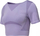 Bluzë sportive IQ Cross Ingel Top W, sintetike, tharje e shpejtë, e zezë