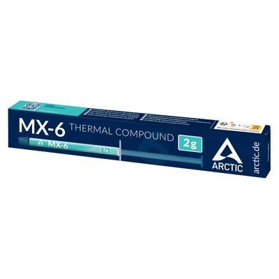 Pastë Termale - ARCTIC MX-6 - 2g