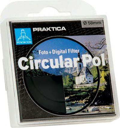 Filter polarizues Schneider Praktica C-Pol, 30mm, i zi