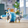 Set LEGO® City 60349 Lunar Space Station, 500 pjesë