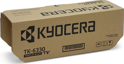 Toneri Kyocera TK-6330, origjinal, i zi