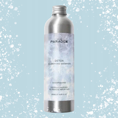 Shampo flokësh We Are Paradoxx Detox Clarifying, 250 ml, për të dy gjinitë