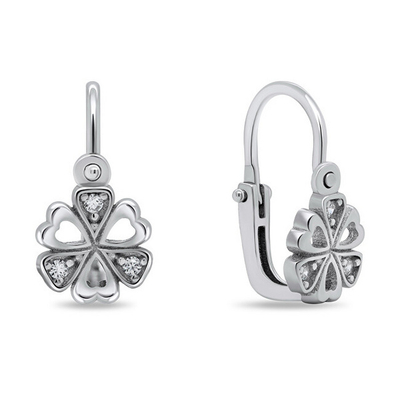 Brilio Silver обетки EA189W