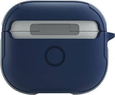 Mbështjellëse Uniq Valencia për Apple AirPods 3, e kaltër
