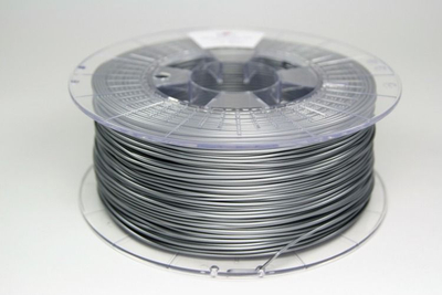 Filament 3D Spectrum PETG, 1.75mm, silver