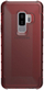 Mbrojtëse telefoni UAG Plyo për Samsung Galaxy S9 Plus, 6.2", kundër goditjeve, e kuqe e tejdukshme