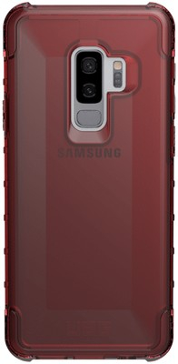 Mbrojtëse telefoni UAG Plyo për Samsung Galaxy S9 Plus, 6.2", kundër goditjeve, e kuqe e tejdukshme