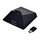 Kufje Poly 8220 UC, Wireless, të zeza