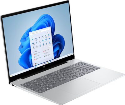 Laptop HP OmniBook 7 AI 16-ay0221nw, 16\", 2K, 16GB RAM, 1TB SSD, ngjyrë argjendtë
