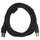 Kabllo USB Gembird CCFUSB2AMBM10, USB A me USB B, 3 m, e zezë