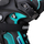Patina inline Coolslide Roma 92800398266, rrota 84 mm 85A, kushineta ABEC 7, zi jeshile