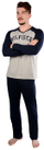 Pizhame Tommy Hilfiger UM0UM00269-001, M