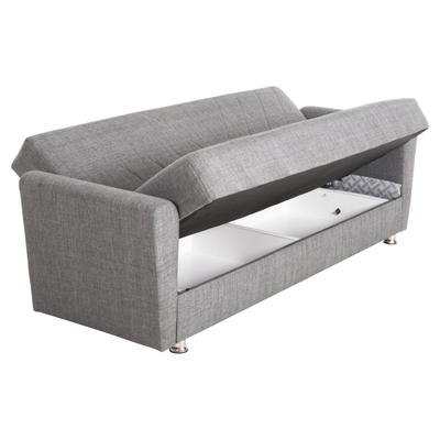 Sofa-Shtrat 3-ulëse Andre 214×82×84 Hcm (HM3282.03)
