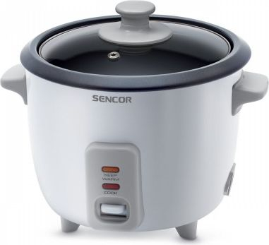Tenxhere për oriz Sencor SRM 0600WH, 0.6 l, e bardhë