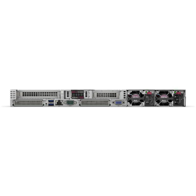 Server rack HPE ProLiant DL360 Gen11 5515+, Intel Xeon, 64GB RAM, 2x480GB SSD