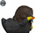 Figurë koleksionuese Numskull TUBBZ Ozzy Osbourne, 9 cm, Boxed Edition, e zezë