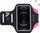 Mbajtëse për krah Swissten Arm Band Case, për telefona deri 6.0", rozë