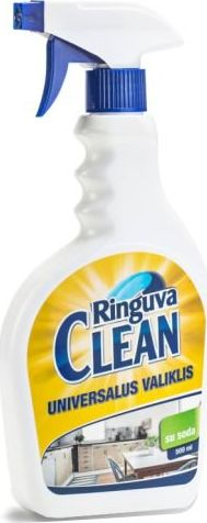 Спреј за универзално чистење Ringuva Clean, со сода, 500ml