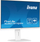 Monitor Iiyama G-MASTER 27", QHD, IPS, USB-C Dock dhe RJ45, i zi