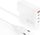 Karikues USB 4smarts GaN Flex Pro 100W, 3x USB C, 1x USB A, Travel Edition
