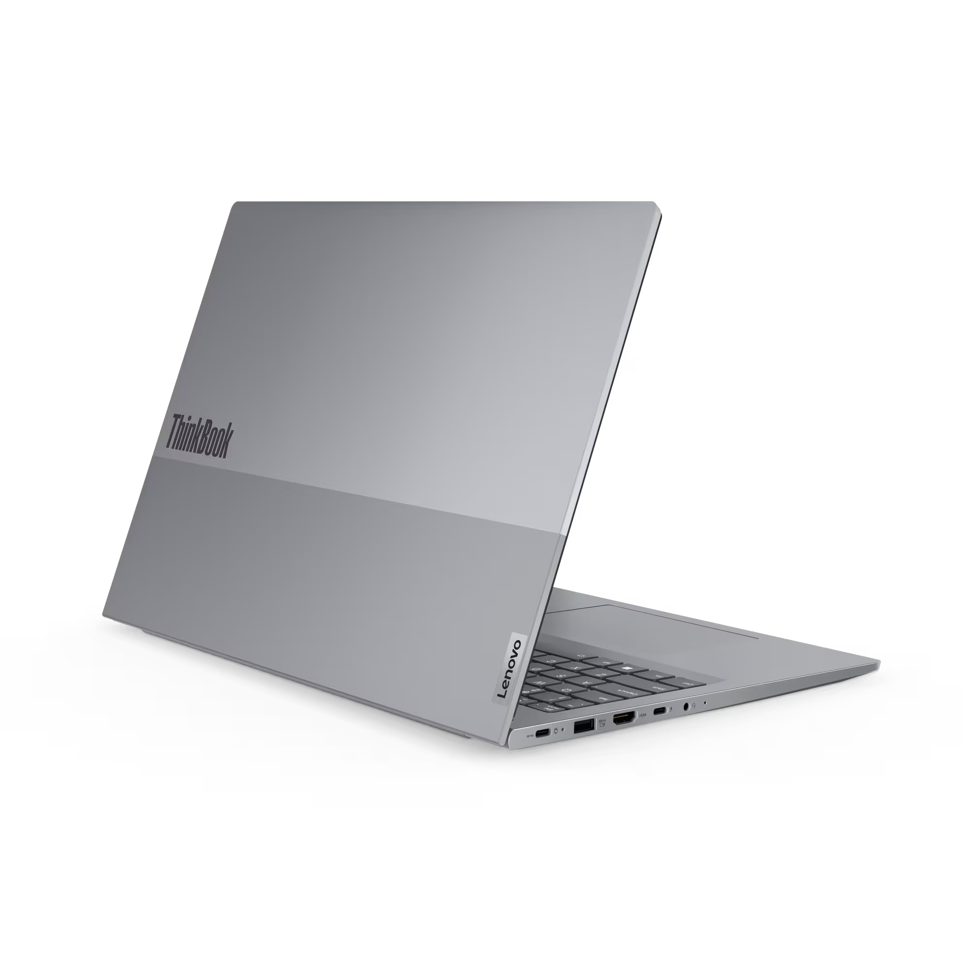 Laptop Lenovo ThinkBook 16 G7 IML, 16", Intel Core Ultra 5, 16GB RAM, 256GB SSD, Intel UHD Graphics, i hirtë 4
