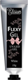 Xhel zgjatues për thonj Elisium Flexy Gel White, 25g