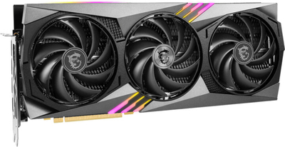 Kartë grafike MSI GeForce RTX 4060 Ti GAMING X TRIO 8G, 8GB GDDR6