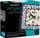 Set kreativ mozaiku Roter Kafer Square Clock, orë katrore, shumëngjyrëshe