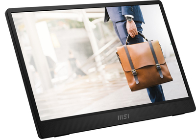 Monitor MSI PRO MP161 E2U 15.6″, FHD IPS 1920×1080, 60 Hz, i zi