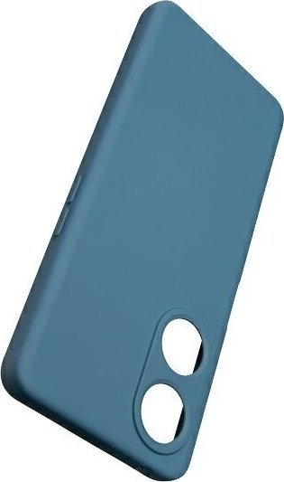 Kutia mbrojtëse Beline për Oppo A98, silikon, blu
