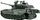 Tank lodër me telekomandë M60, 1:18, me drita dhe zëra, jeshil