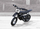 Motor elektrik për kalama Razor MX125 Dirt Rocket, shpejtësi 13 km/h, 40 minuta përdorim, i zi